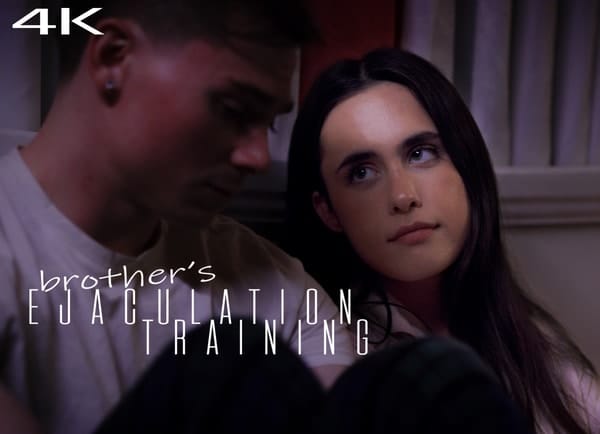 Brother’s Ejaculation Training Missax
