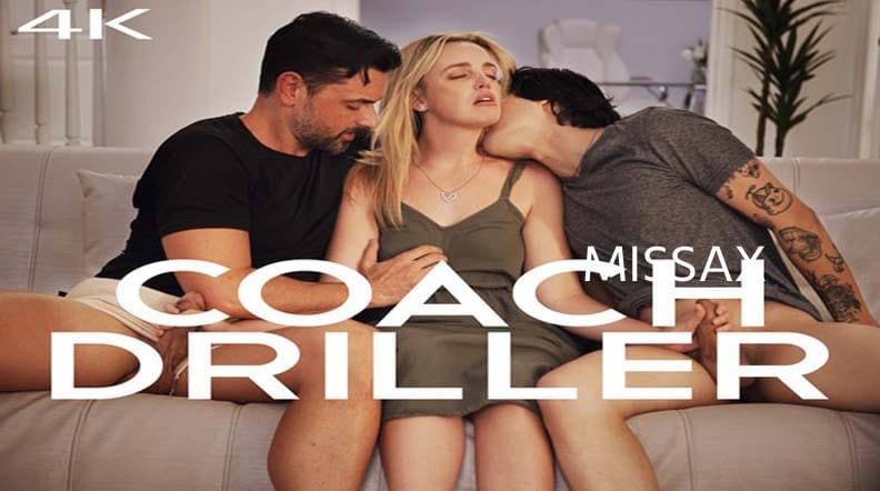 Coach Driller MissaX Porn Video