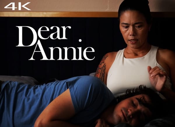 Dear Annie MissaX Dana Vespoli Milfnut