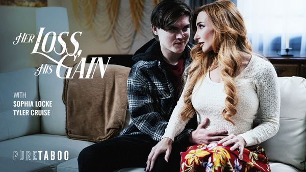 Her Loss His Gain PureTaboo Sophia Locke