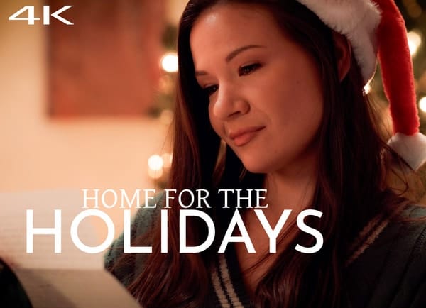 Home for the holidays Missax Porn