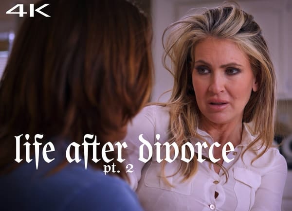 Life After Divorce Part 2 MissaX
