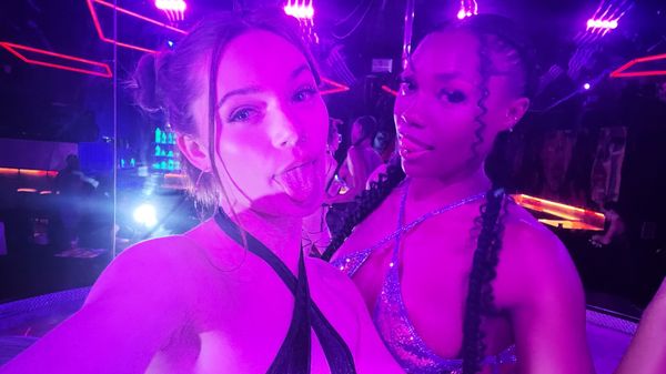 Sex In The VIP Room Mofos