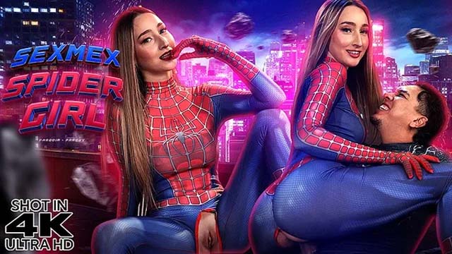 Spidergirl SexMax Lula Stocch
