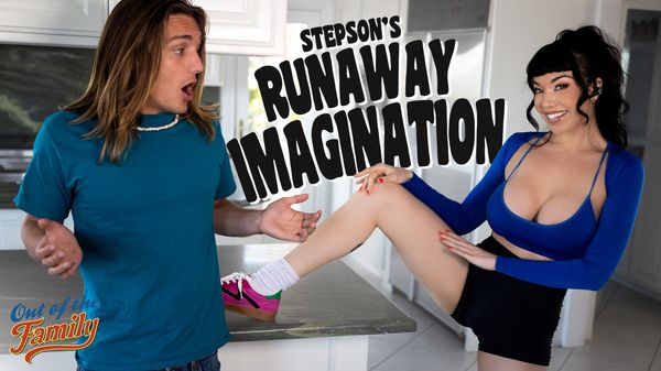 Stepson’s Runaway Imagination Little Puck AdultTime