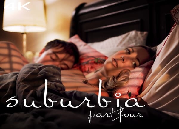 Suburbia Part 4 MissaX