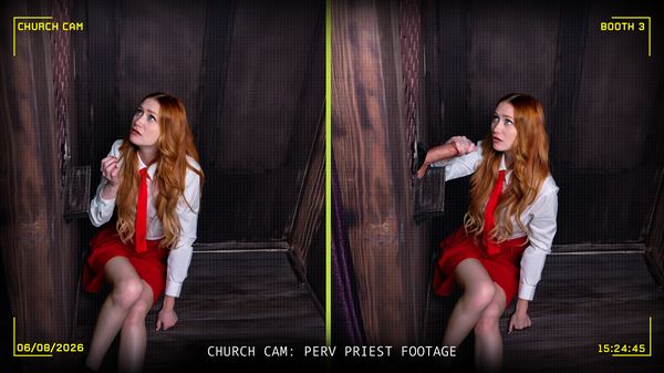 PervPriest I Sinned In the Confessional… (Power Corrupts) PervzSingles